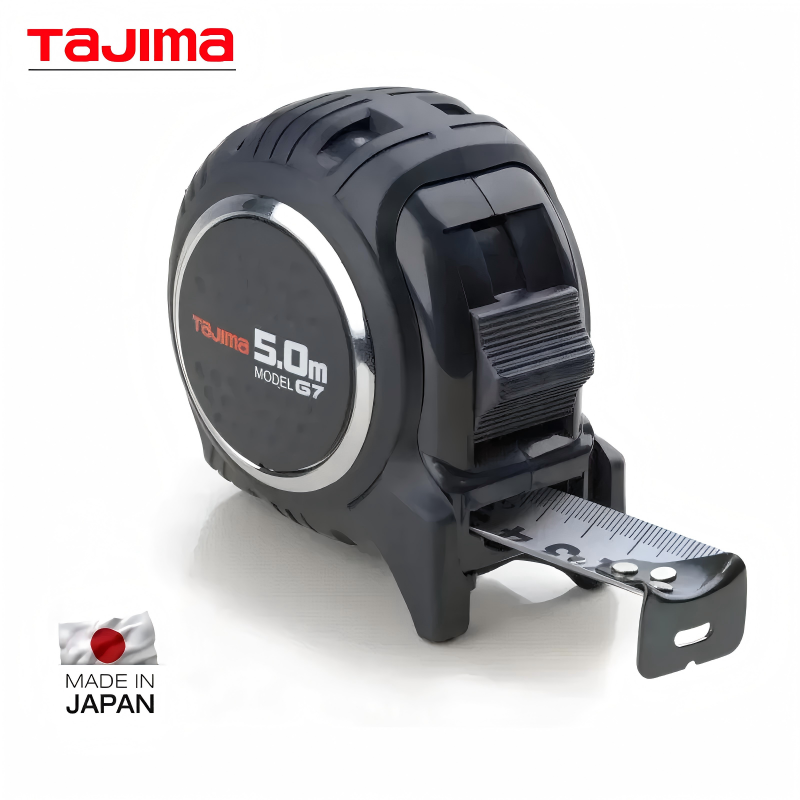 Japanisches Tajima Bau-Maßband – Stanley Tape 25Ft Bewertung und Preis