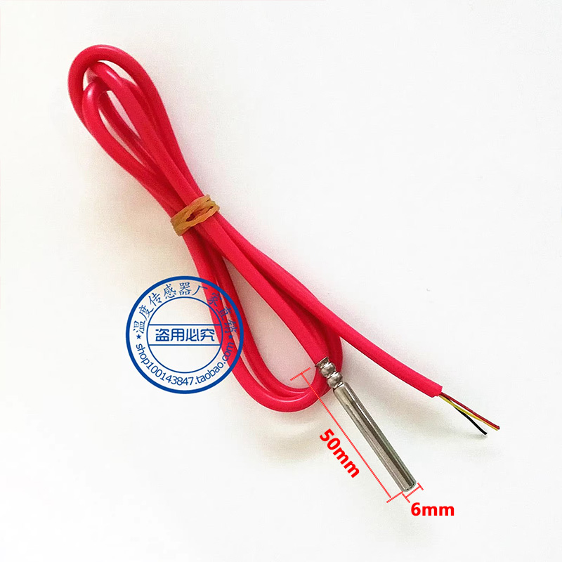 DS18B20 Wasserdichter digitale – Ds18B20 Temperature Sensor Bewertung und Preis