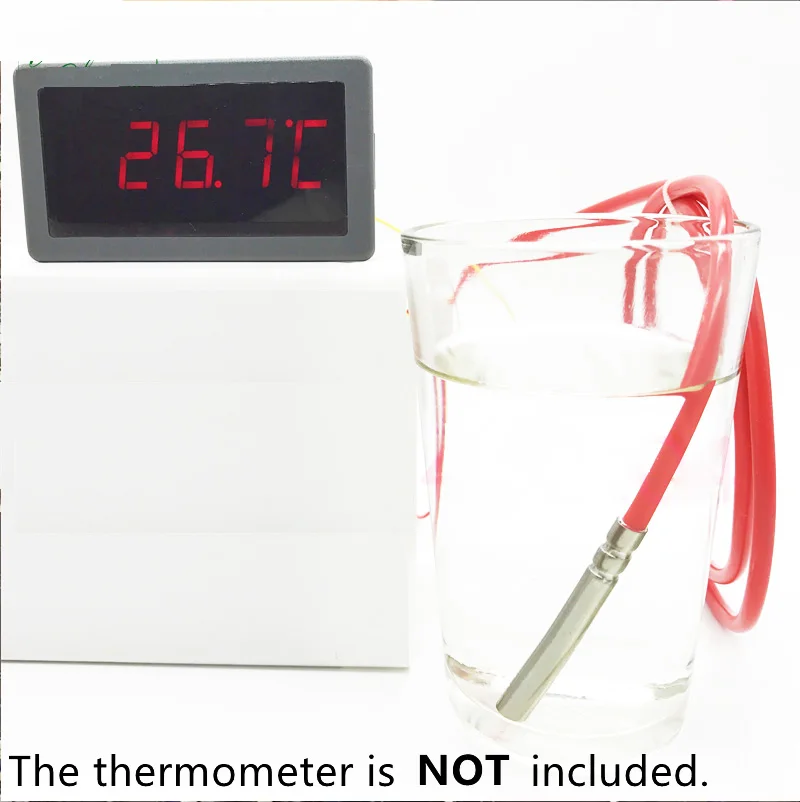 DS18B20 Wasserdichter digitale – Ds18B20 Temperature Sensor Bewertung und Preis