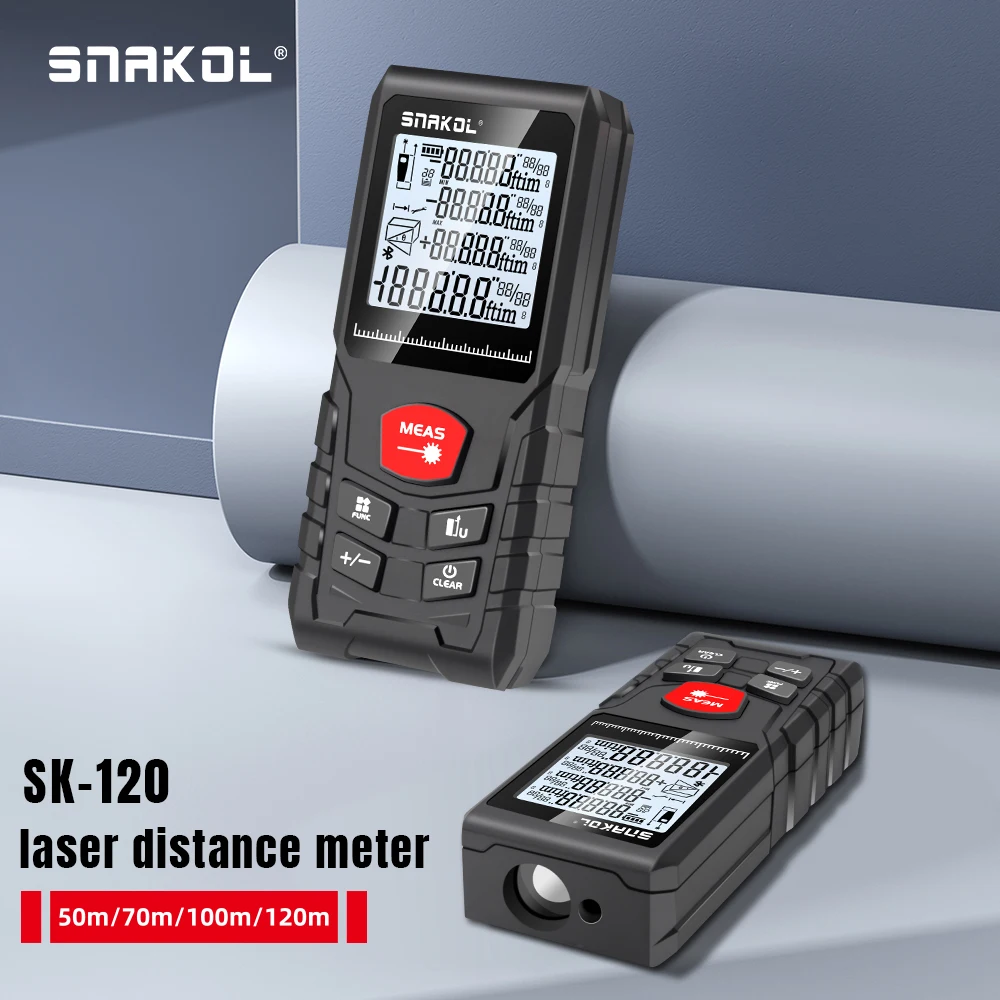 SNAKOL Laser-Entfernungsmesser – Stanley Tape 25Ft Bewertung und Preis