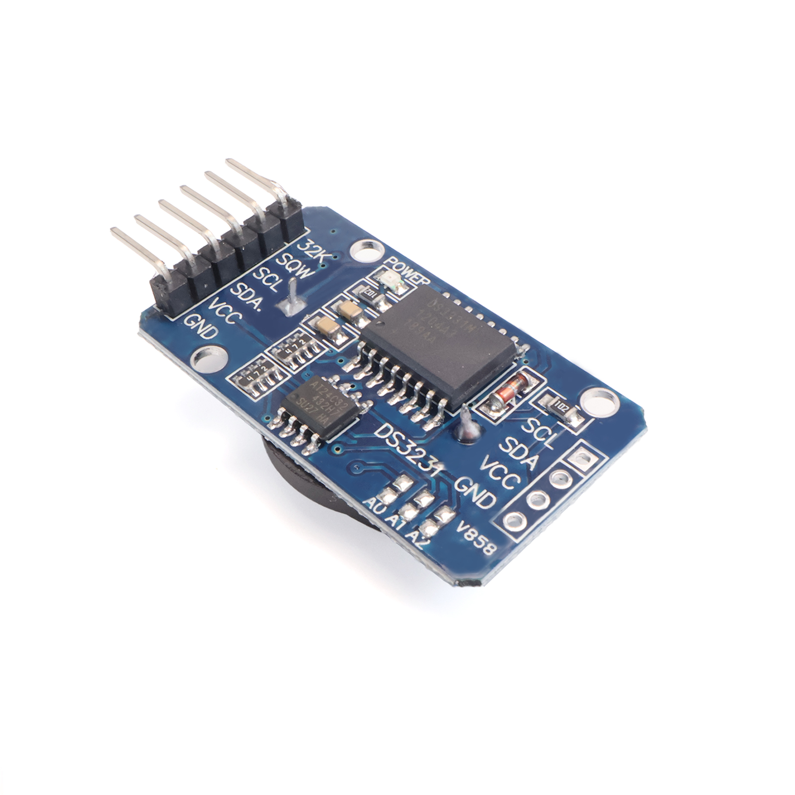 DS3231 AT24C32 IIC Präzisions- – Rtc Module Ds3231 Bewertung und Preis